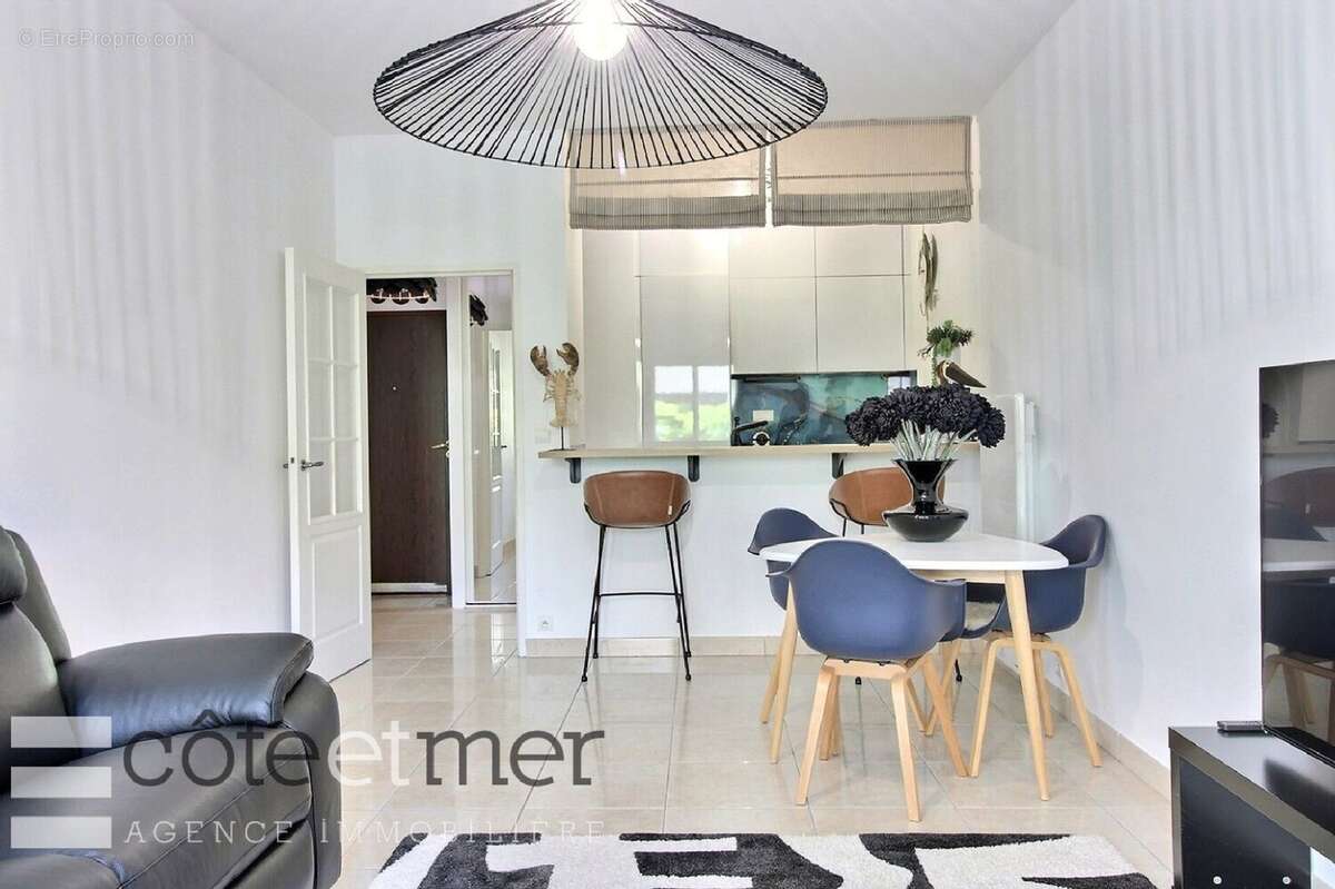 Appartement à LA BAULE-ESCOUBLAC
