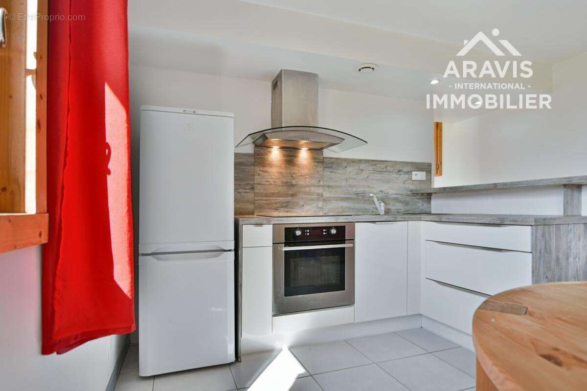 Appartement à ARACHES-LA-FRASSE