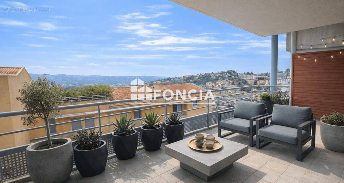 Appartement à GRASSE