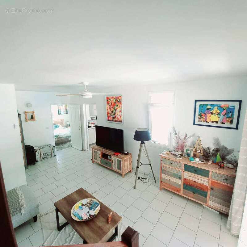 Maison 4 pièces à vendre à SAINT FRANCOIS (971) GUADELOUPE, sans travaux, piscine, calme et proximité commerces - photo 8
