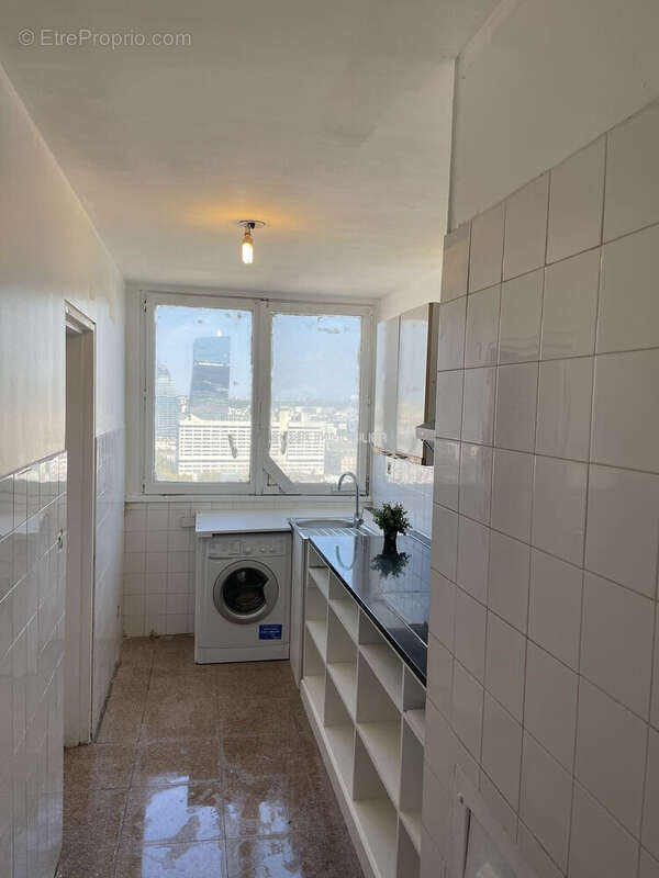 Appartement à PARIS-13E