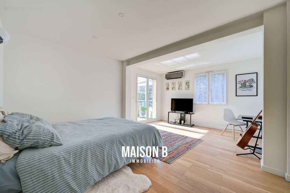 Maison à MARSEILLE-12E