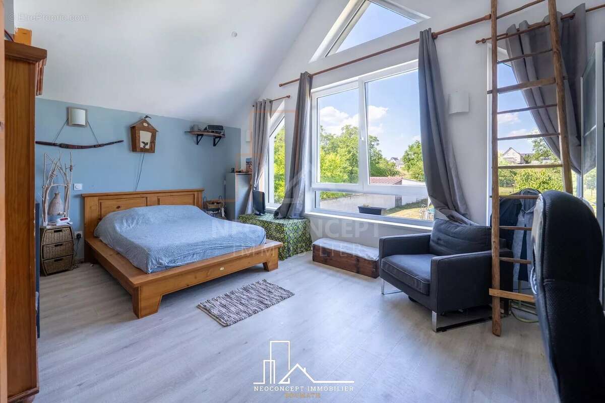 Maison à NIEDERMODERN