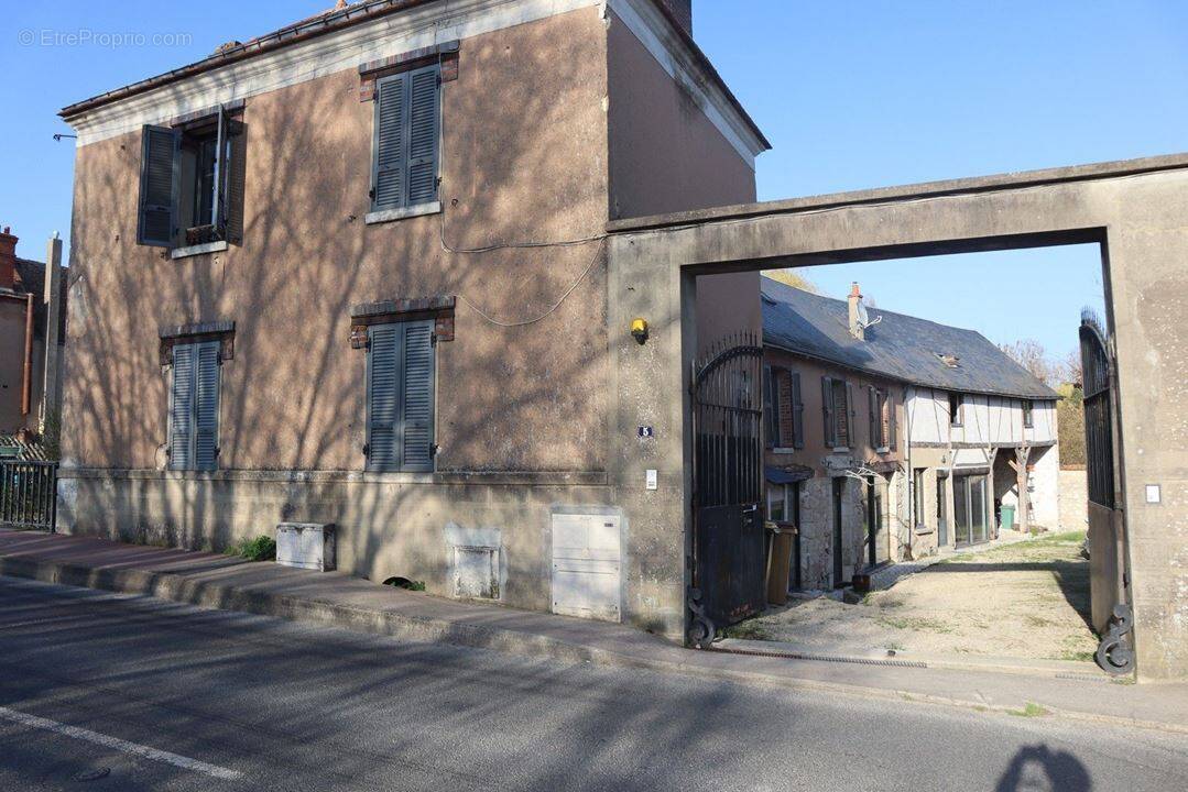 Appartement à CEPOY