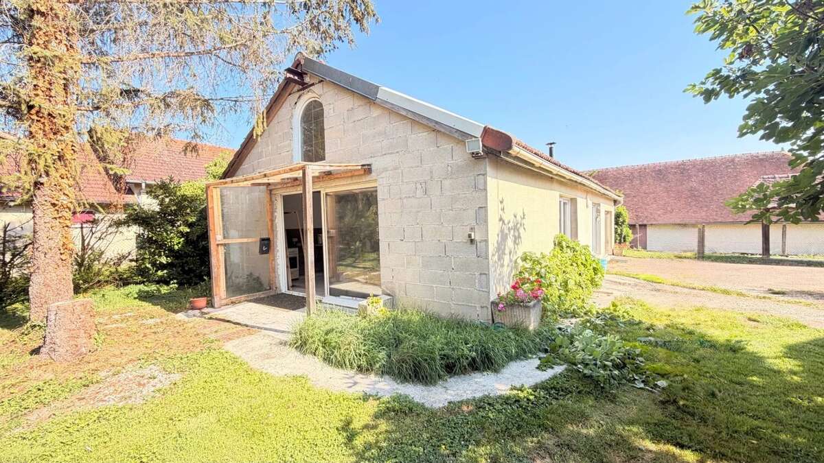 Ensemble immobilier : Maison 146 m2, maison annexe 50 m2, pi - photo 17