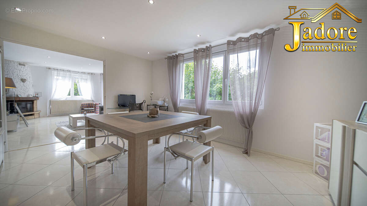 Appartement à SAINT-DIE-DES-VOSGES