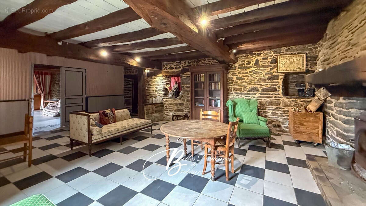 Maison à LANDERNEAU