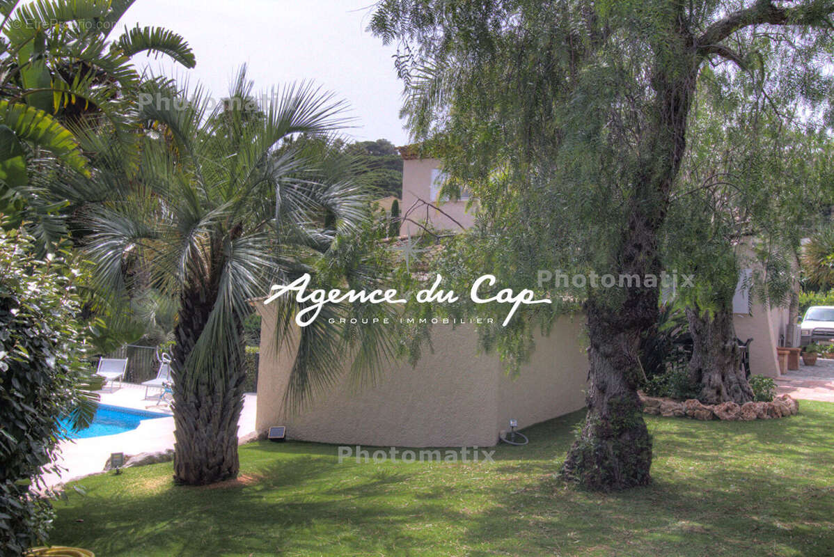 Maison à SAINTE-MAXIME