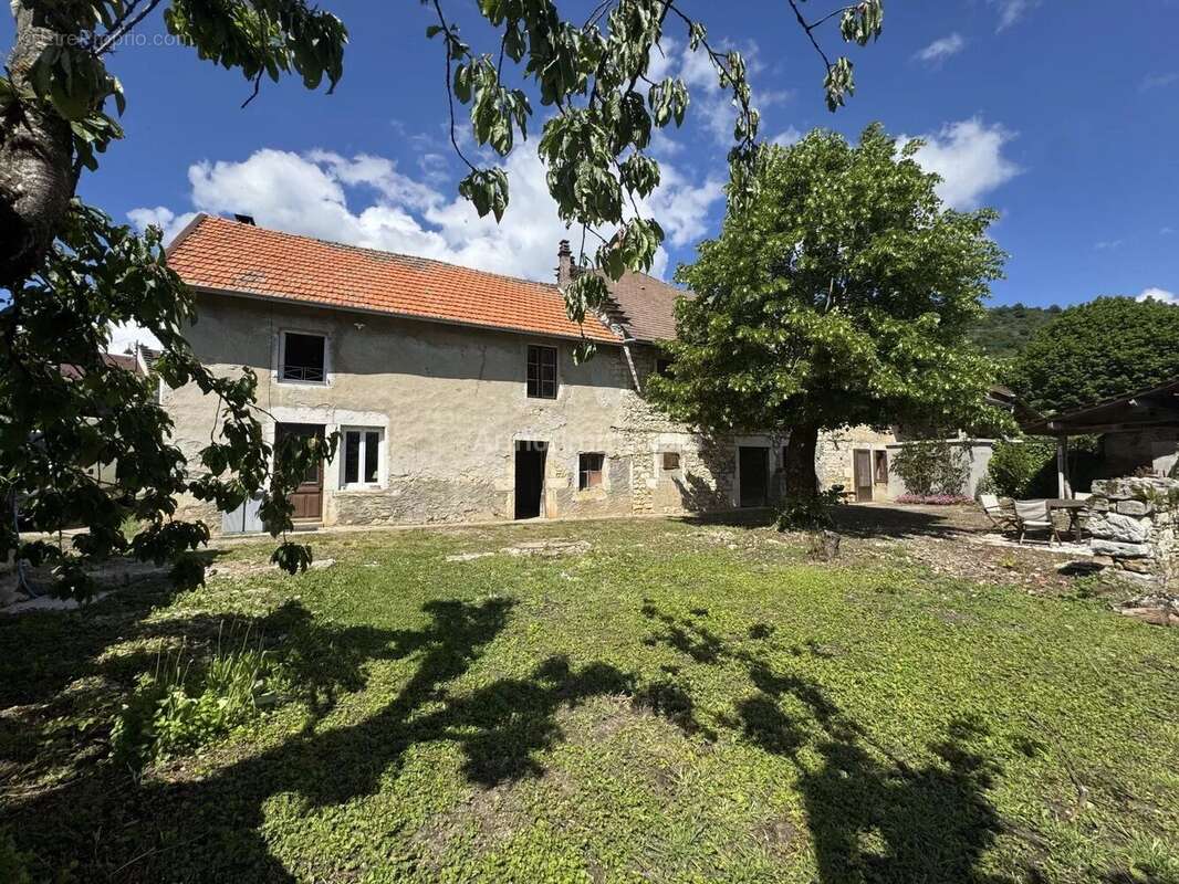 Maison à IZIEU