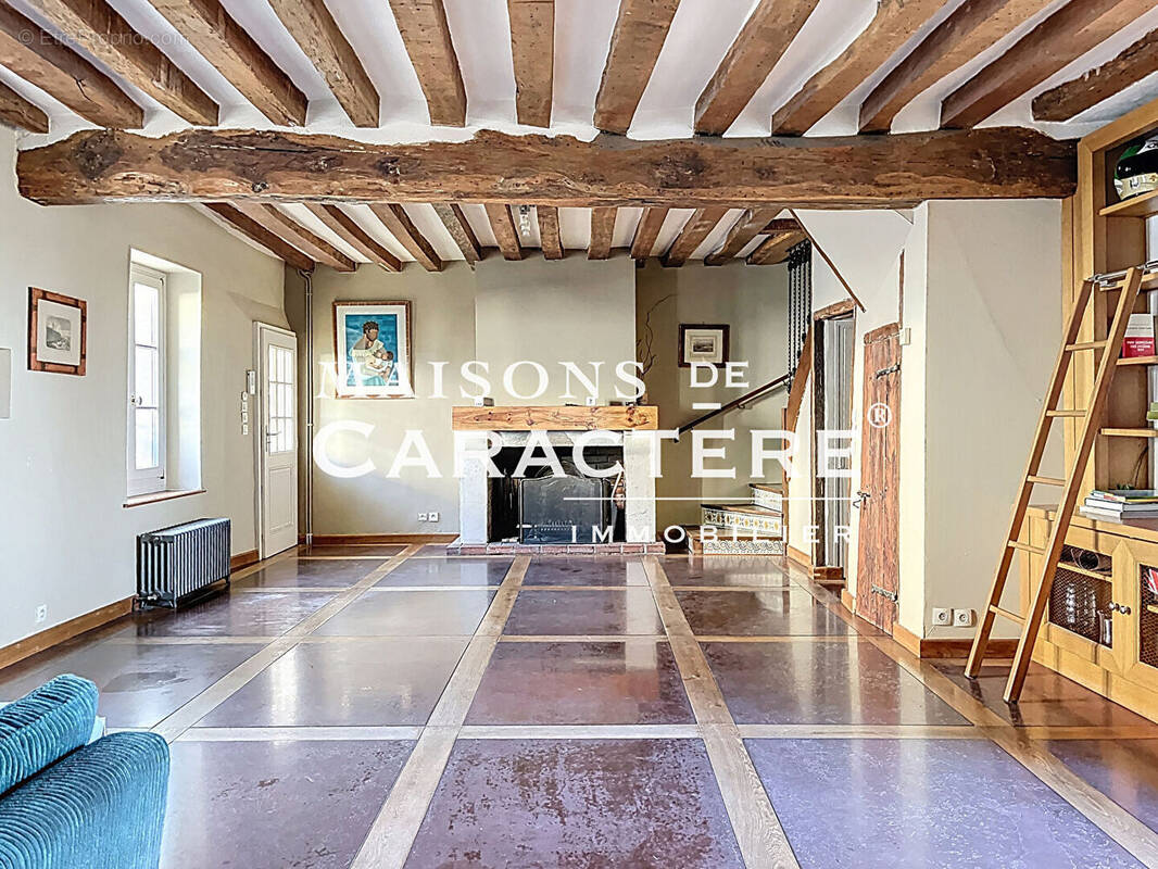 Maison à TRIEL-SUR-SEINE