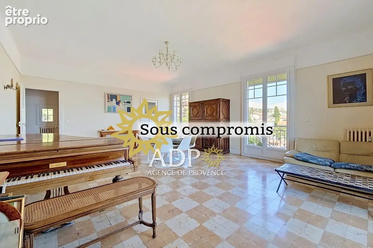 Appartement 4 pièces 103 m² à vendre à Grasse (06130) - photo 4