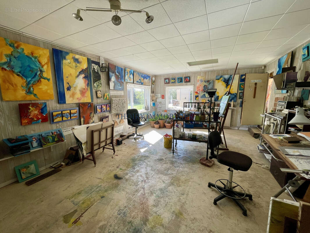 Maison à MONTFORT-L&#039;AMAURY