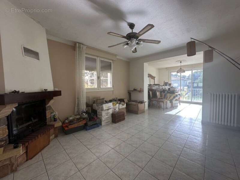 Maison à LES CLOUZEAUX