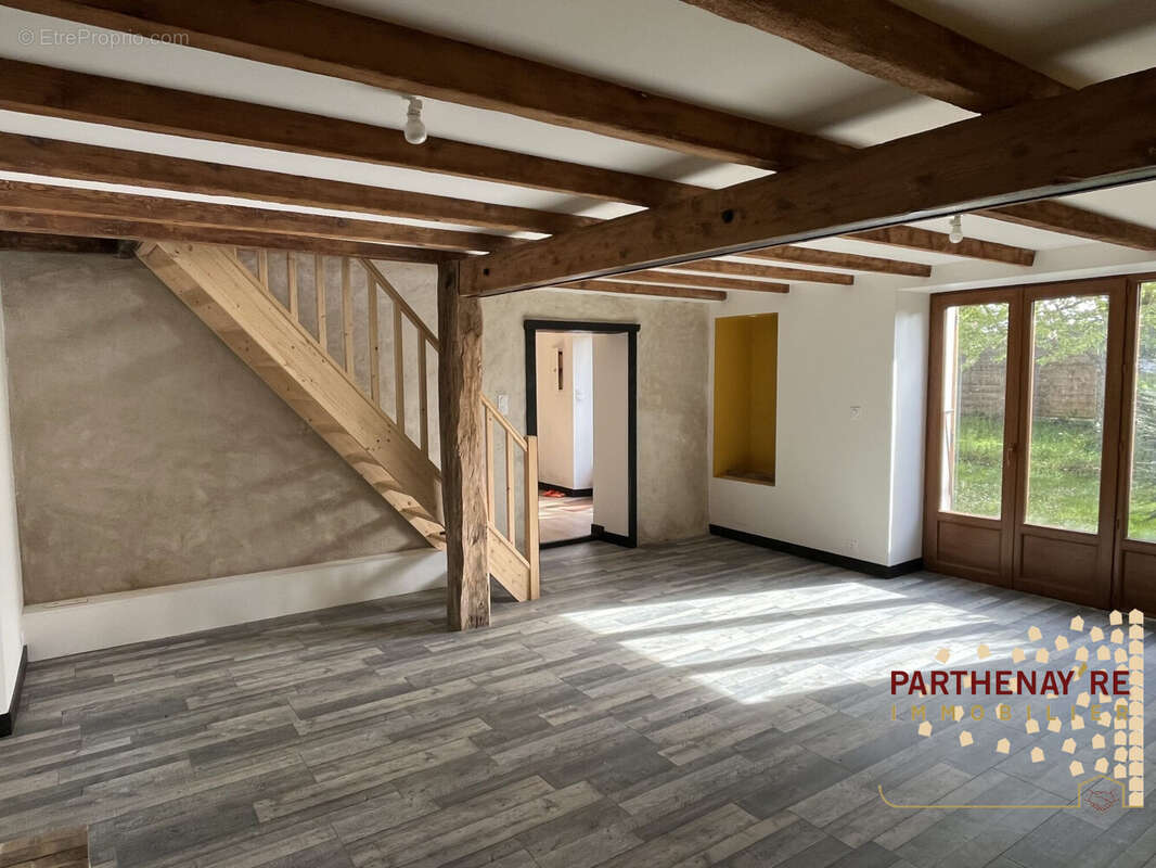 Maison à LAGEON