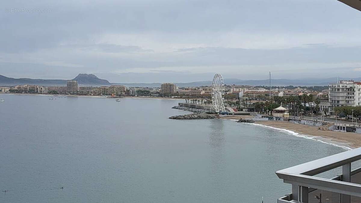 Appartement à SAINT-RAPHAEL