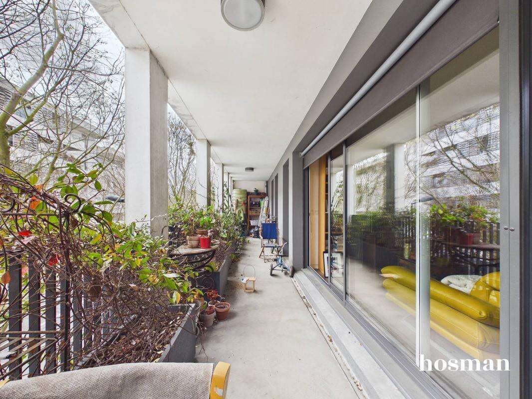 Appartement 3 pièces de 58,6 m² avec balcon et parking - Rue des Anciens Combattants d'Afrique, Bordeaux - photo 13
