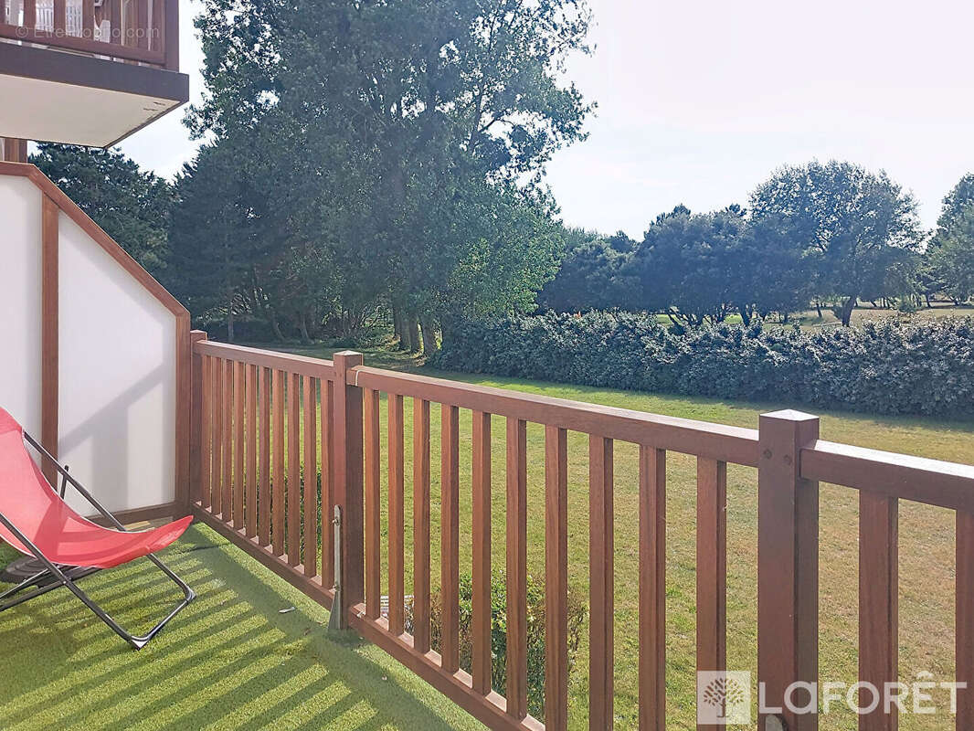 Appartement Home-Varaville 2 pièces de 30,59 m² - photo 7
