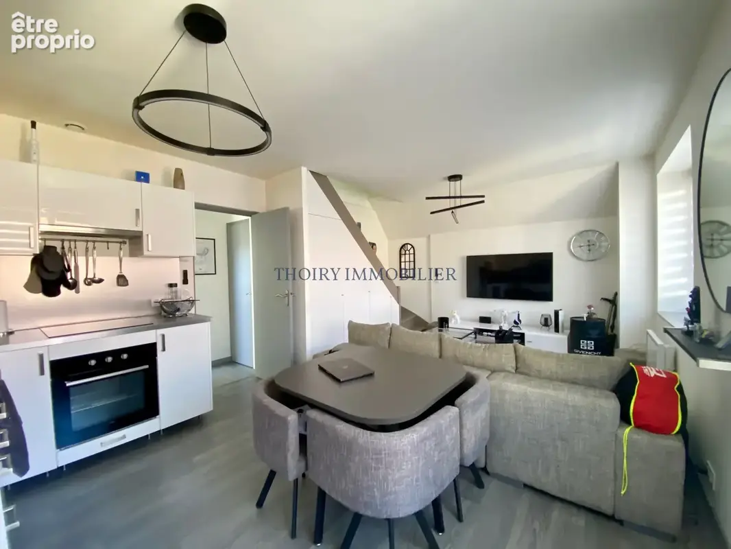 Photo Appartement à Aubergenville au prix de 133 000€