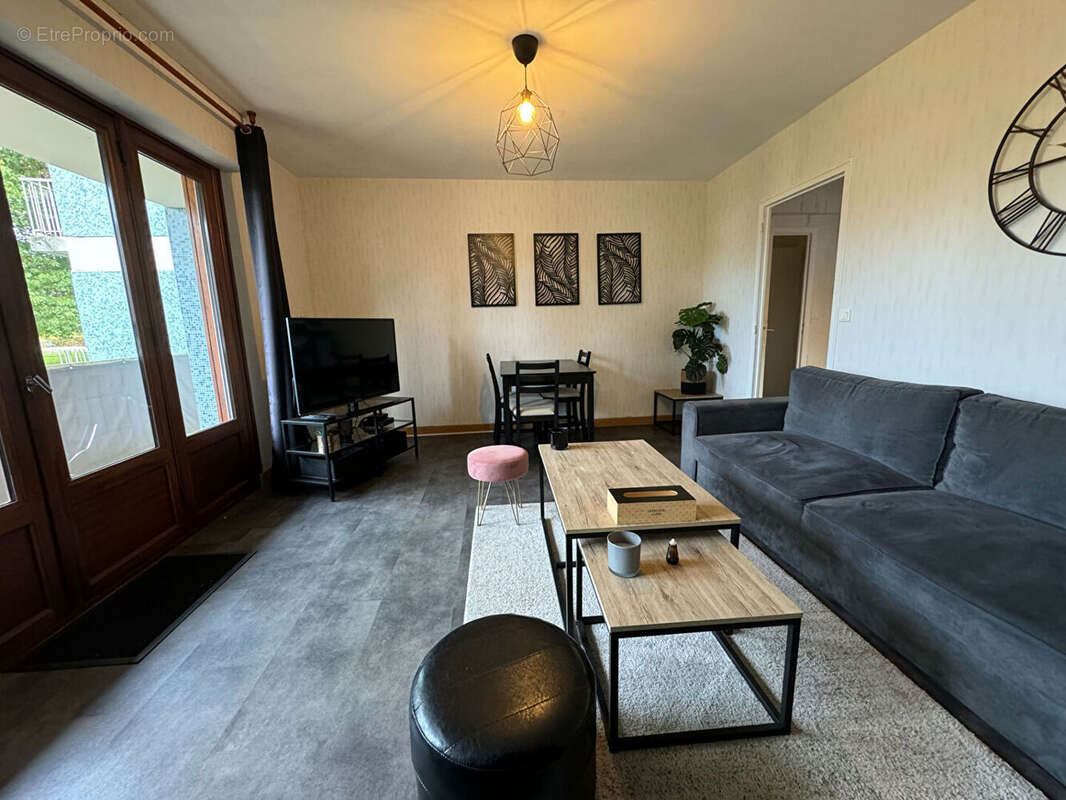 Appartement à RENNES