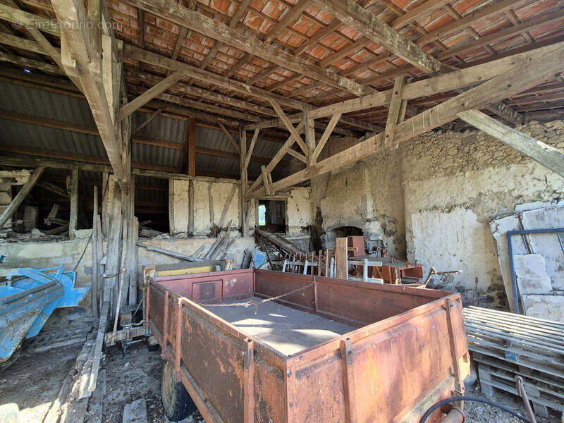 Propriété sur 1,3 hectare boisé entre Condom (32100) et Nérac (47600) - photo 18