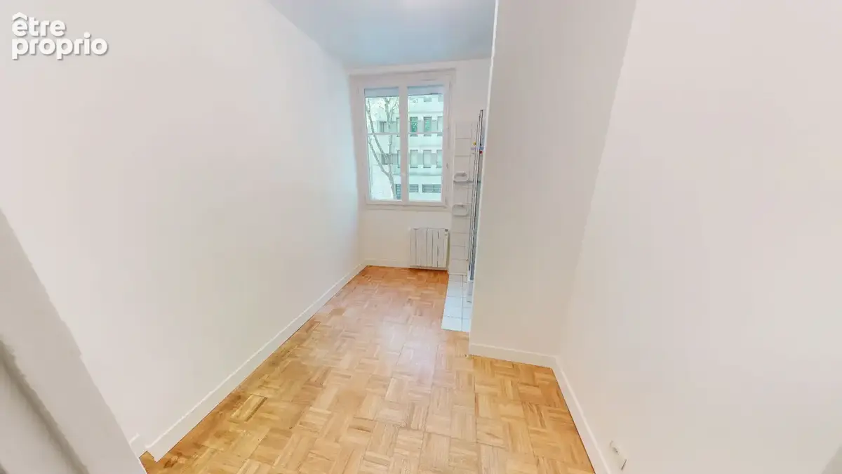 Appartement en duplex - Rue de Mouzaïa - Paris 19 ème - photo 11