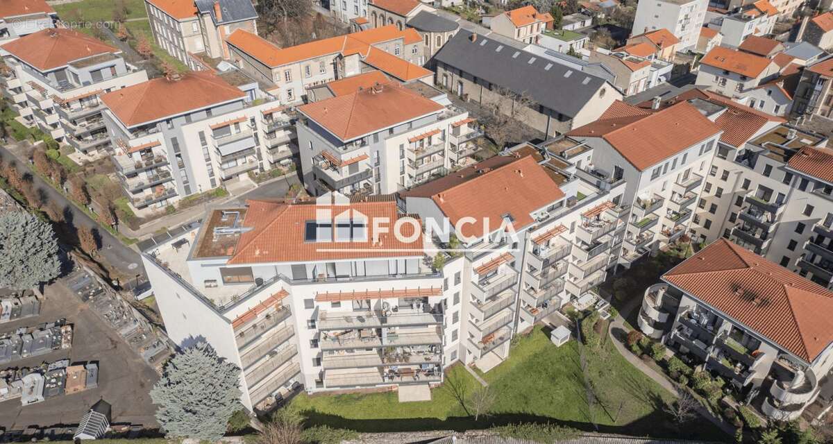 Appartement à CHAMALIERES