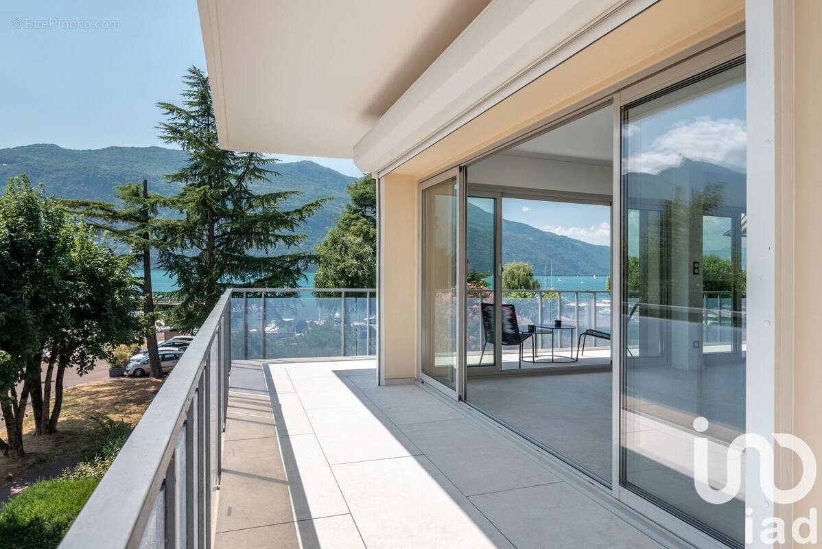 Photo 1 - Appartement à AIX-LES-BAINS