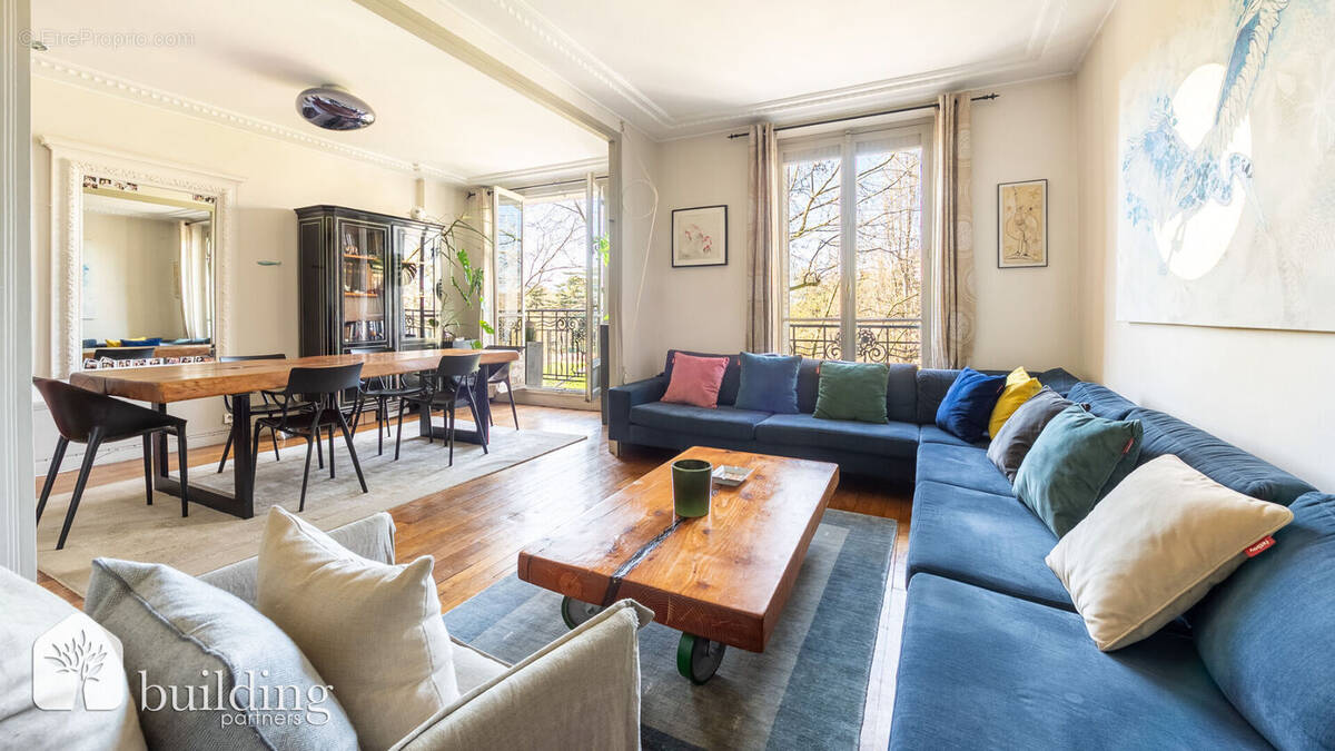 Appartement à PARIS-17E