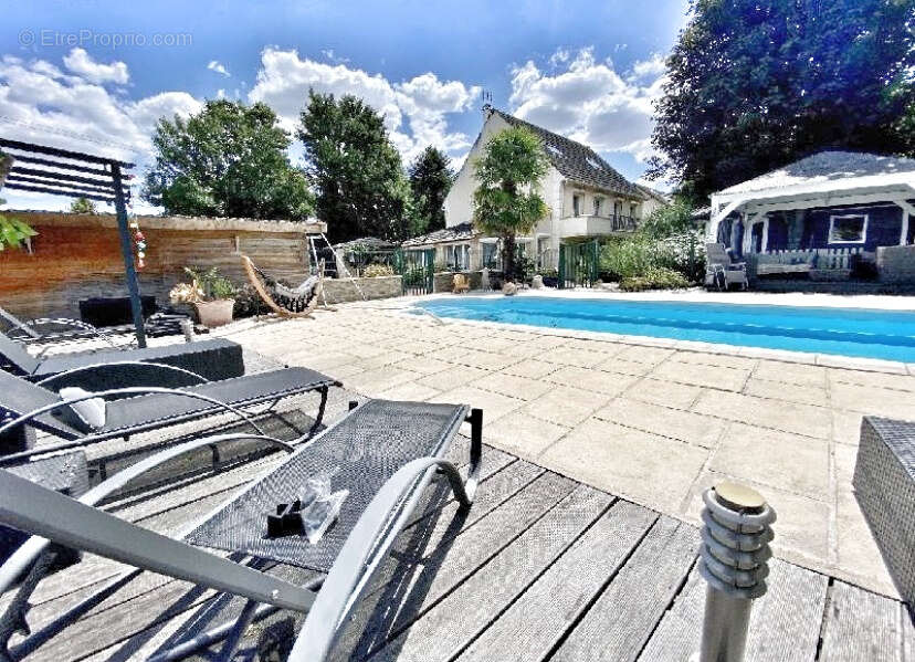 Maison à BUTRY-SUR-OISE