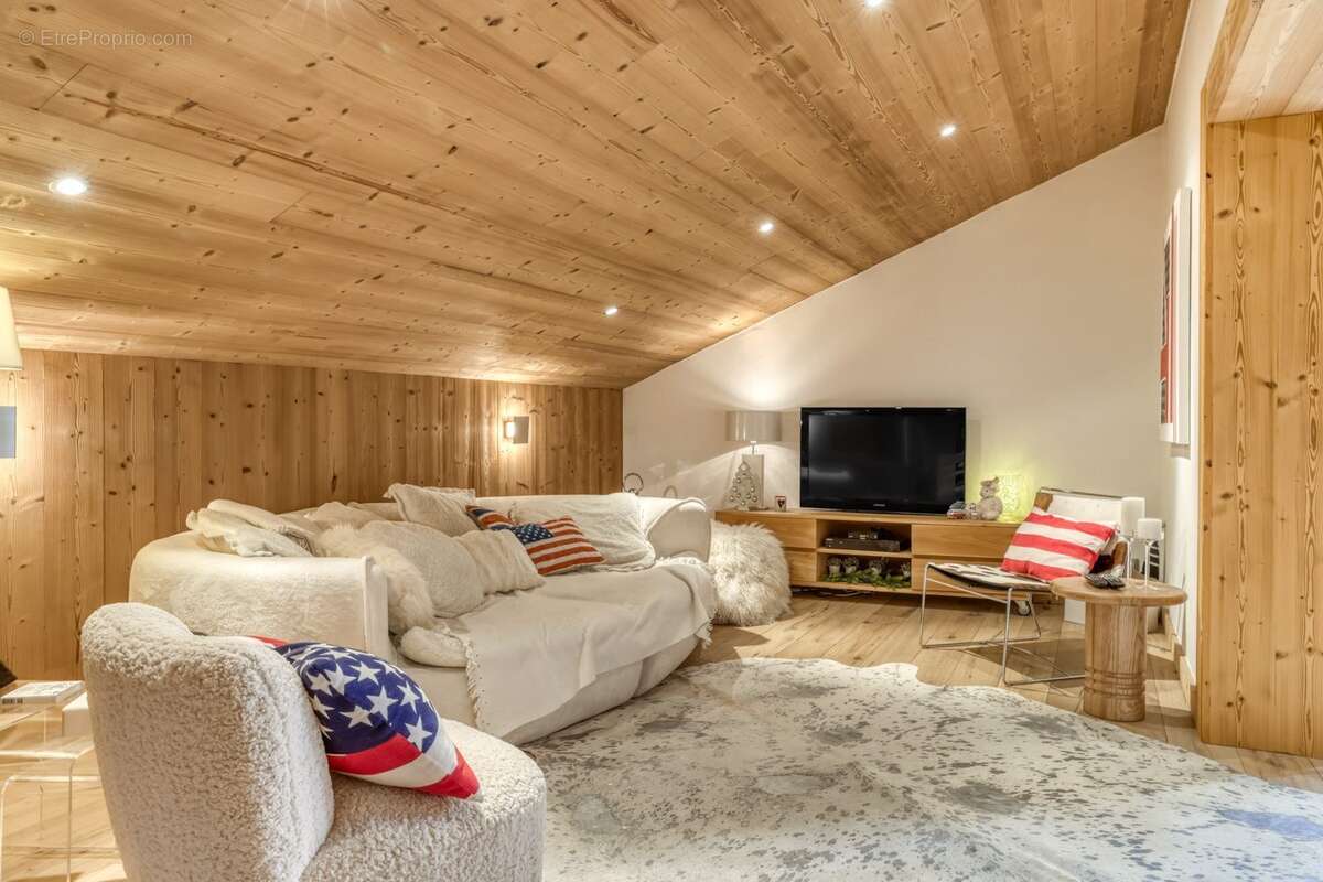 Appartement 47 m² à Megeve  - photo 7