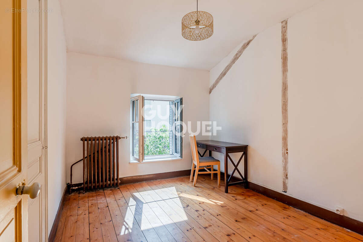 Maison à LYON-4E