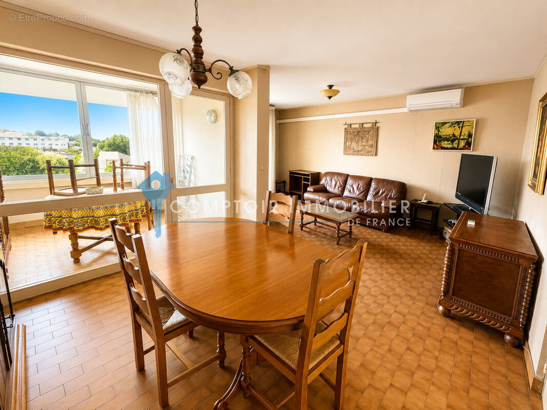 Appartement à MONTPELLIER