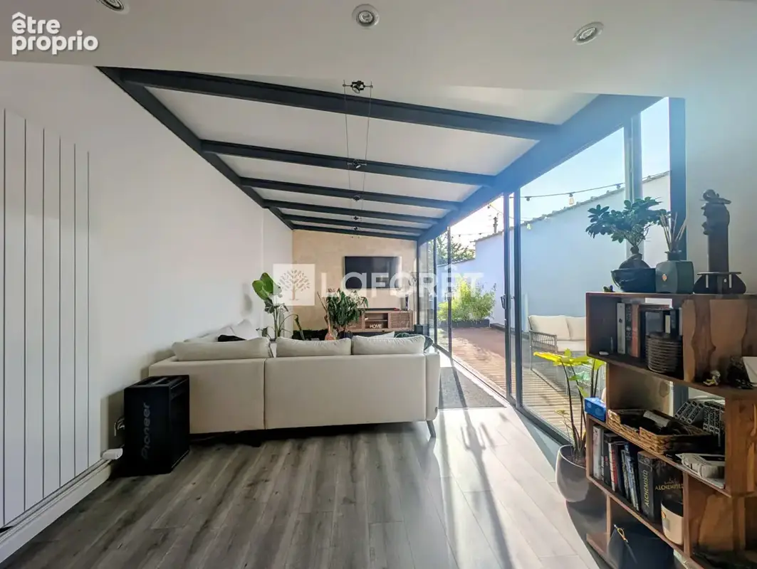 Maison de ville Oissel une chambre 61 m2 - photo 4