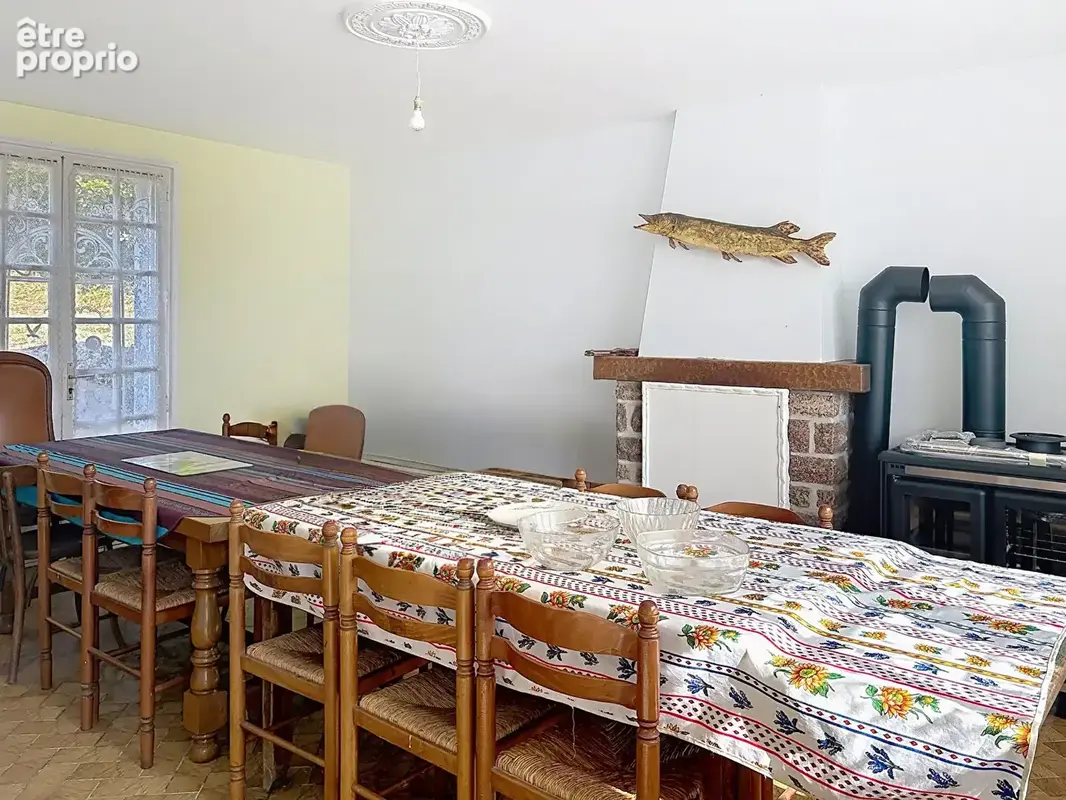 Maison Isigny Le Buat 4 pièce(s) - photo 4