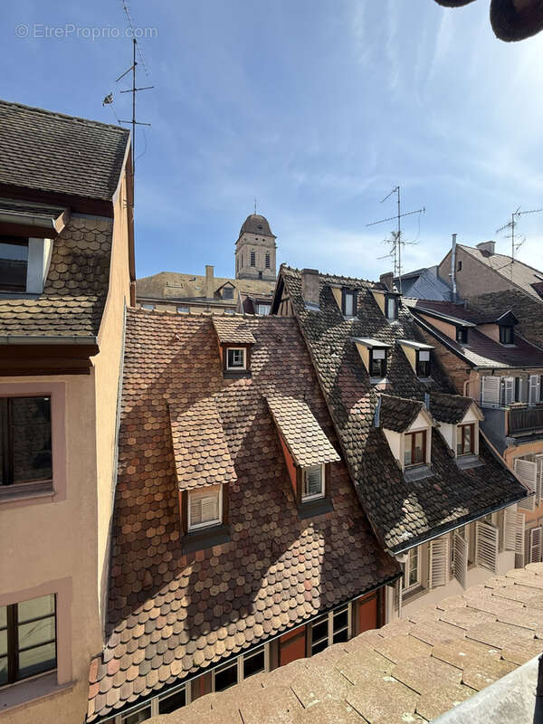 Appartement à STRASBOURG