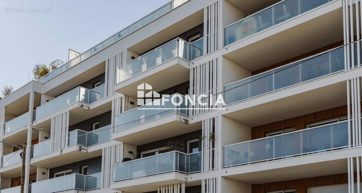 Appartement à RENNES