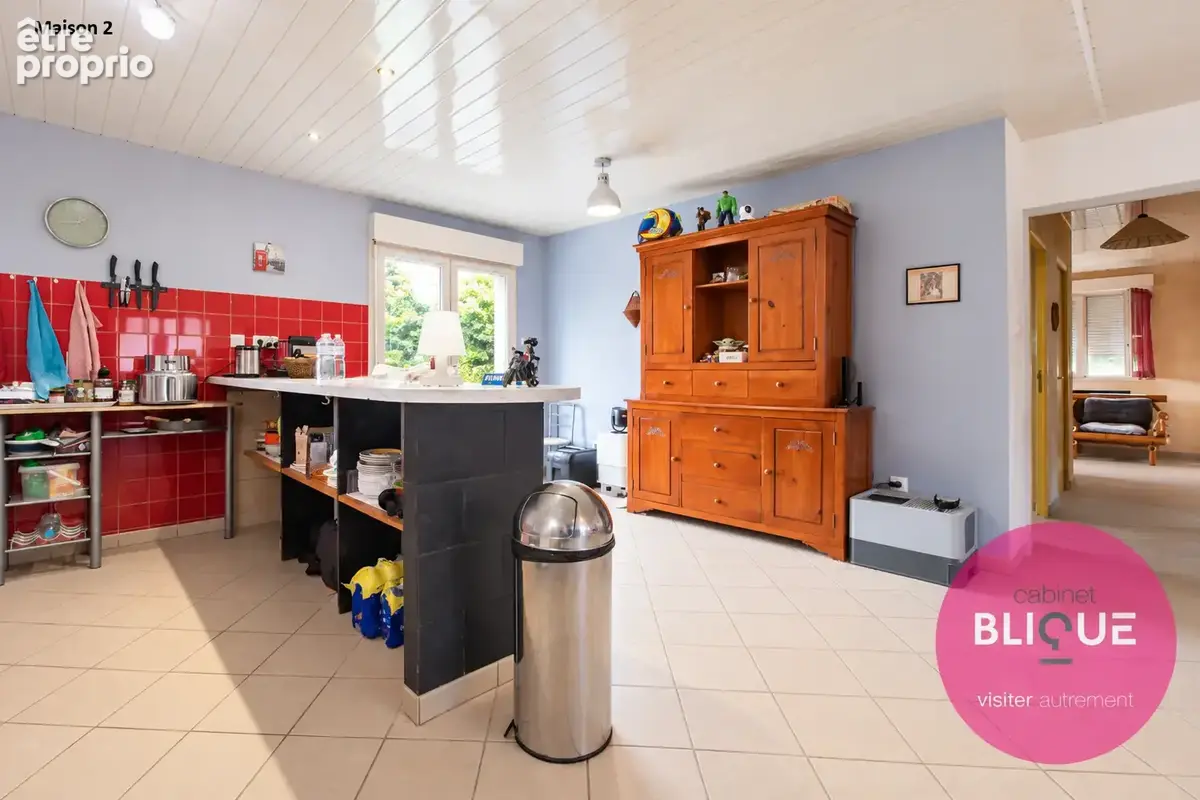 Deux maisons, 8 405 m2 et un champ des possibles - photo 25