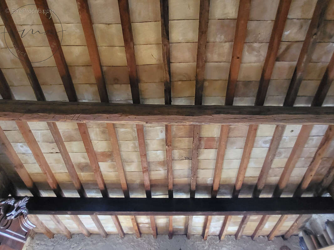 Caux - Charmante maison de village, 4 pièces, 2 chambres, située à 2 pas du centre du village, beau potentiel - photo 16