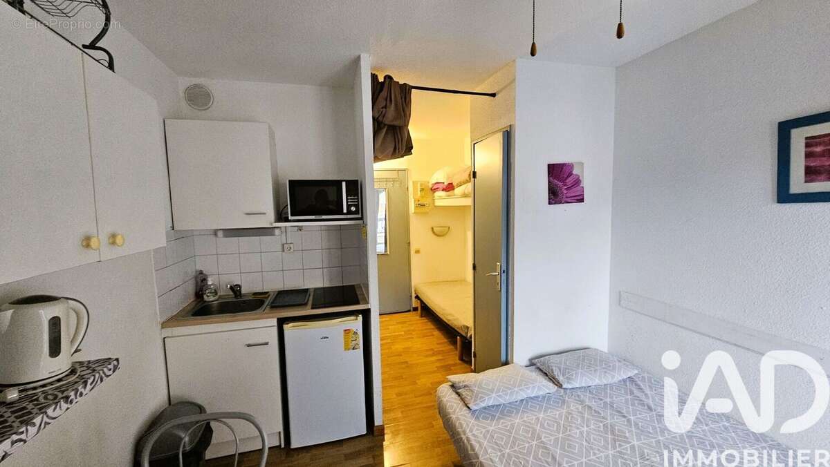 Photo 4 - Appartement à LAMALOU-LES-BAINS