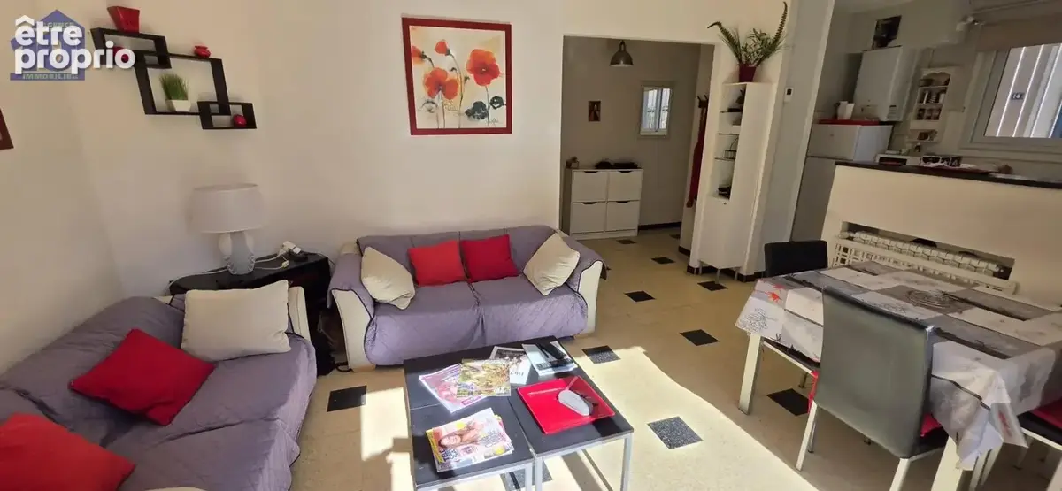 Maison 3 pièces 70 m² à vendre à Valras-Plage (34350) - photo 10