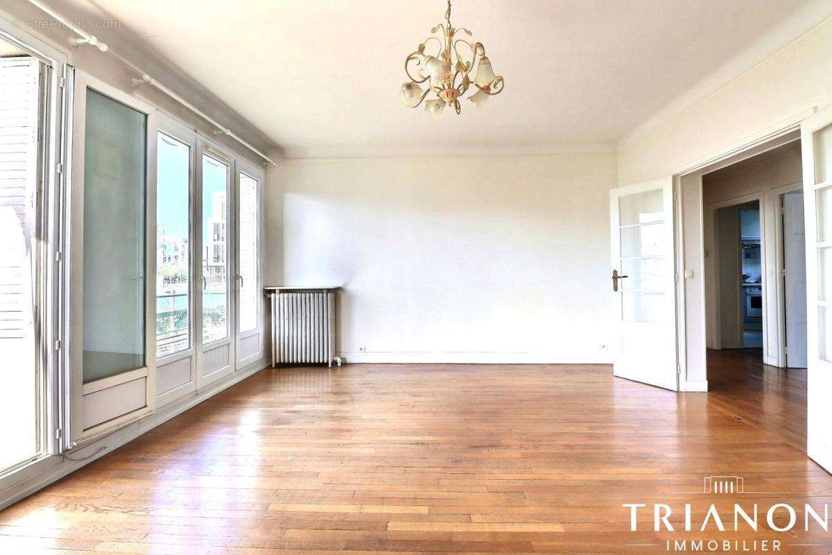 Appartement à ASNIERES-SUR-SEINE