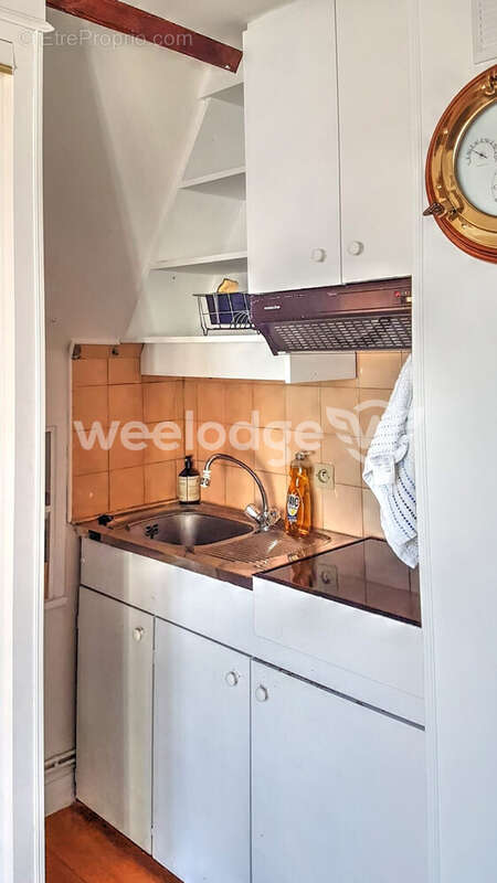 Appartement à TROUVILLE-SUR-MER