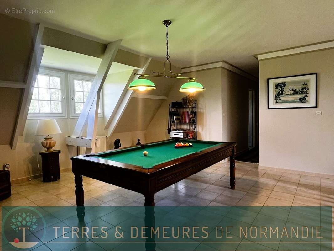 Maison à CORMEILLES