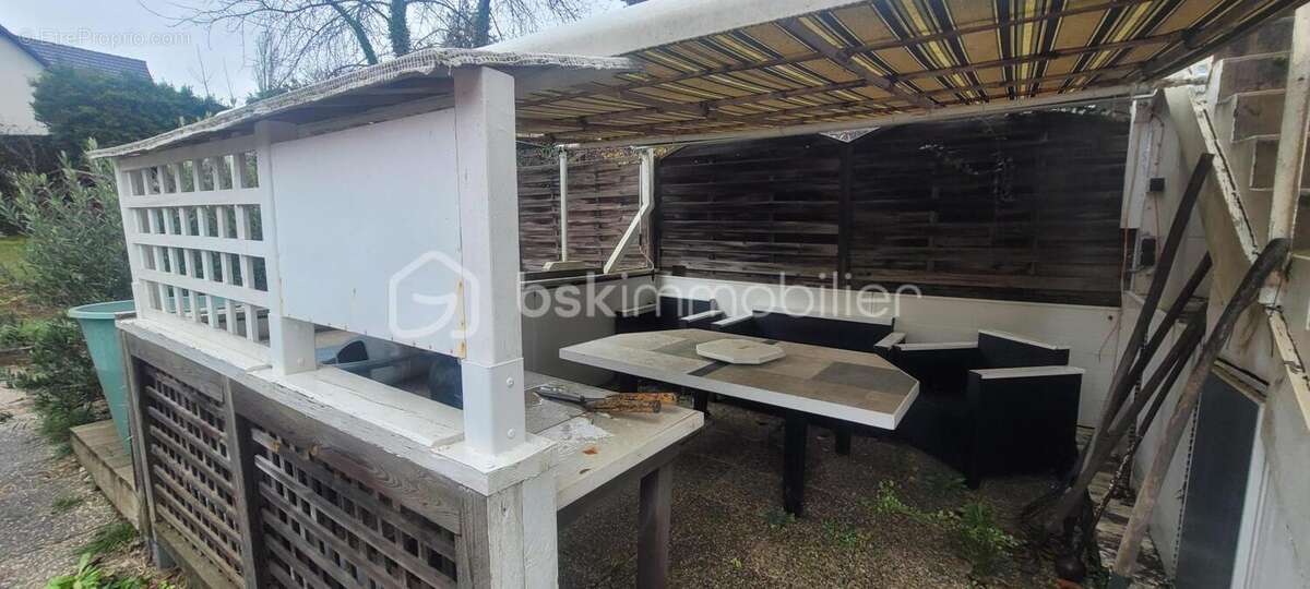 Maison à CHATILLON-COLIGNY