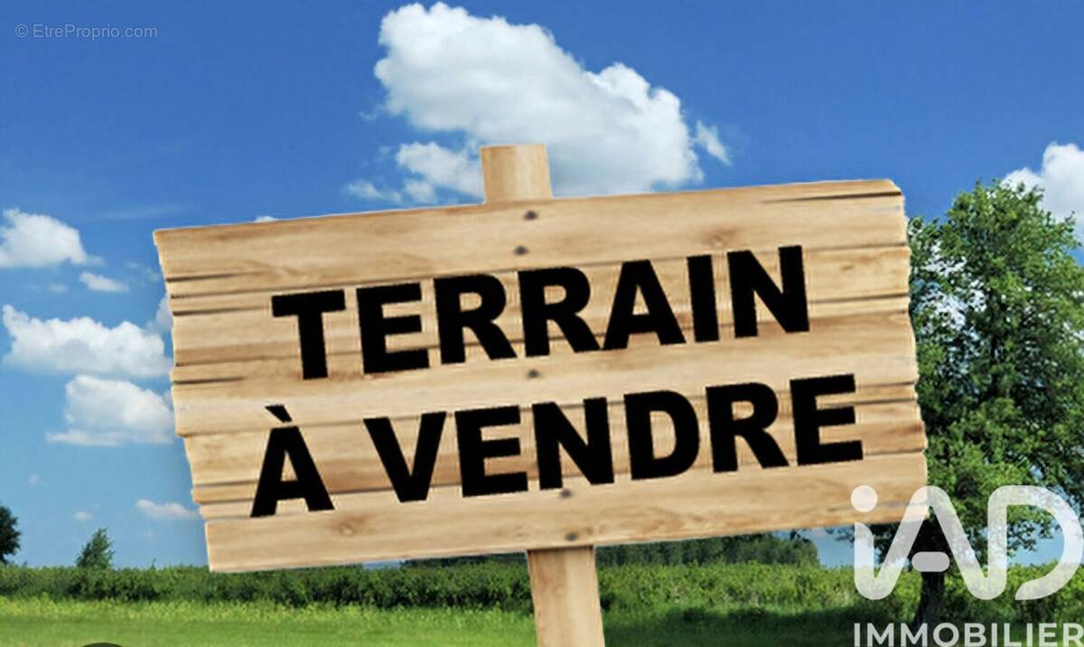 Photo 1 - Terrain à LA FLOTTE