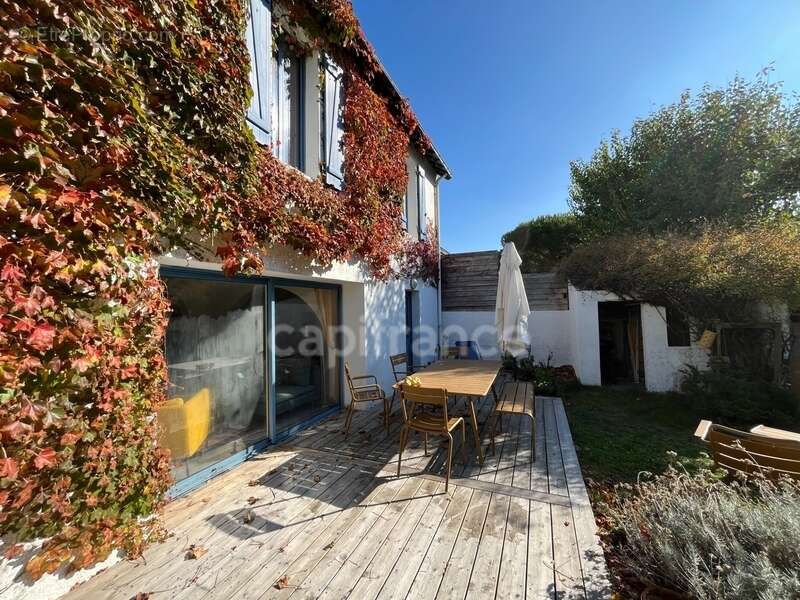 Maison à BATZ-SUR-MER