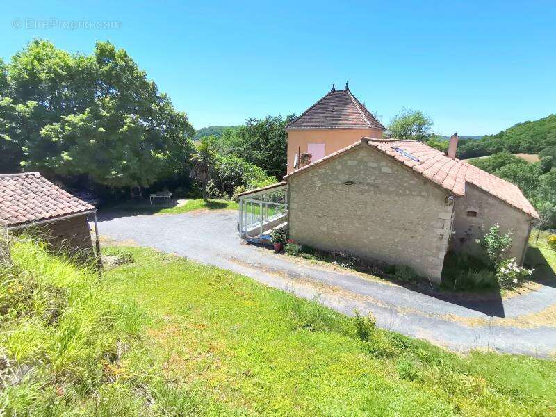 Maison à AURADOU