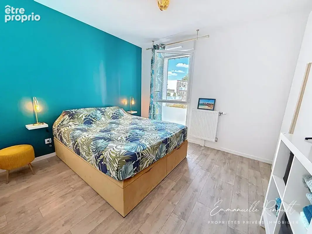 Sarzeau · Appartement T2 de 43 m² avec balcon et parking couvert, à 1 km du Golfe et 300m des commerces - photo 13