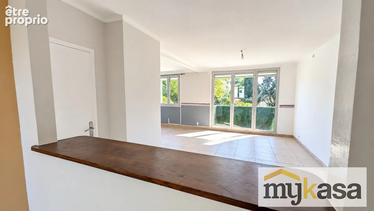Appartement  4 pièce(s) 71 m2 - photo 4