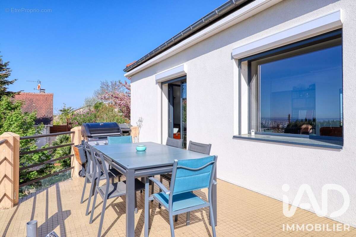 Maison 156 m² à Argenteuil  - photo 4